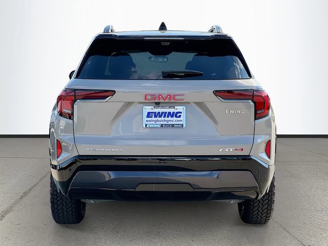 New 2026 GMC Terrain AT4 w/ Convenience Package III AWD/4WD image 5