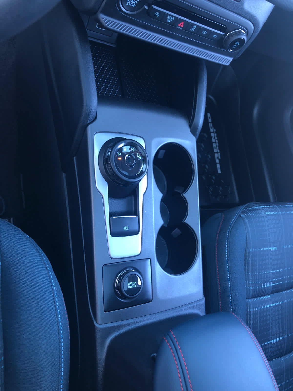 Used 2026 Ford Bronco Sport Heritage AWD/4WD image 16