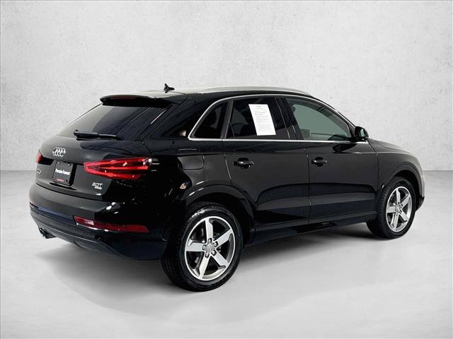 Used 2015 Audi Q3 2.0T Premium Plus AWD/4WD image 9