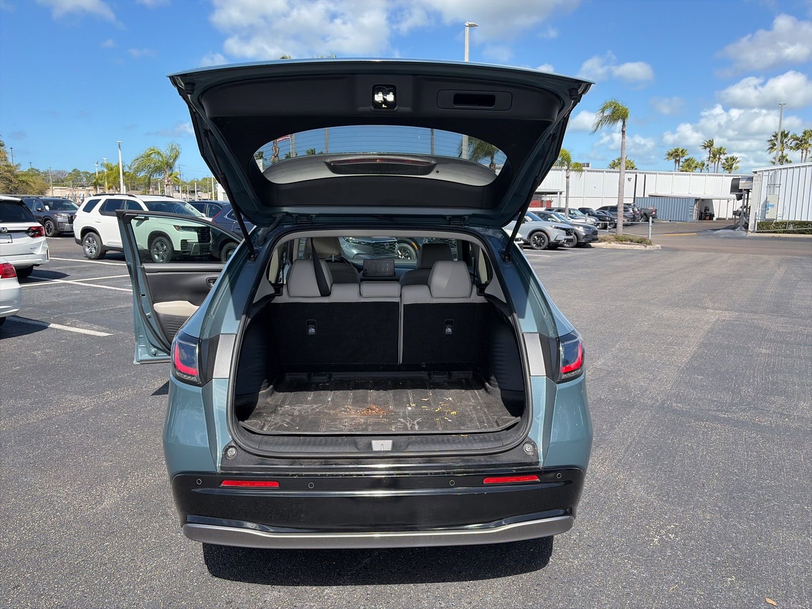 Certified 2024 Honda HR-V EX-L image 22