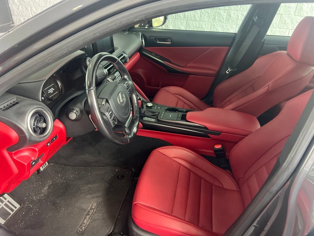 Used 2022 Lexus IS 350 F Sport RWD image 5