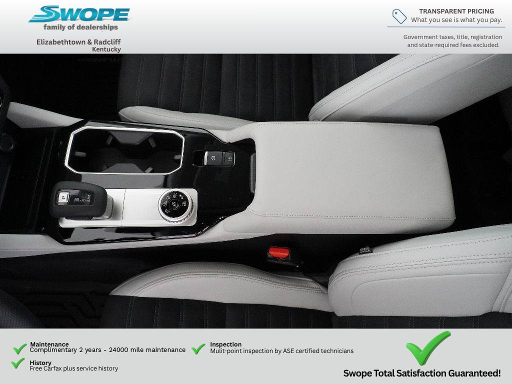 Used 2025 Mitsubishi Outlander SE AWD/4WD image 23