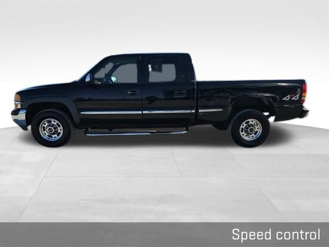 Used 2001 GMC Sierra 1500 SLE w/ SLT Marketing Option Pkg image 14