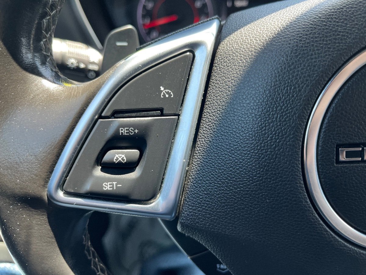 Used 2017 Chevrolet Camaro LT w/ RS Package RWD image 18