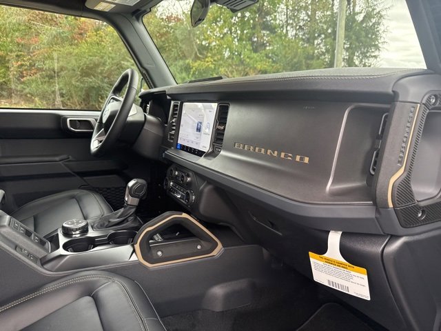 New 2025 Ford Bronco Badlands image 50