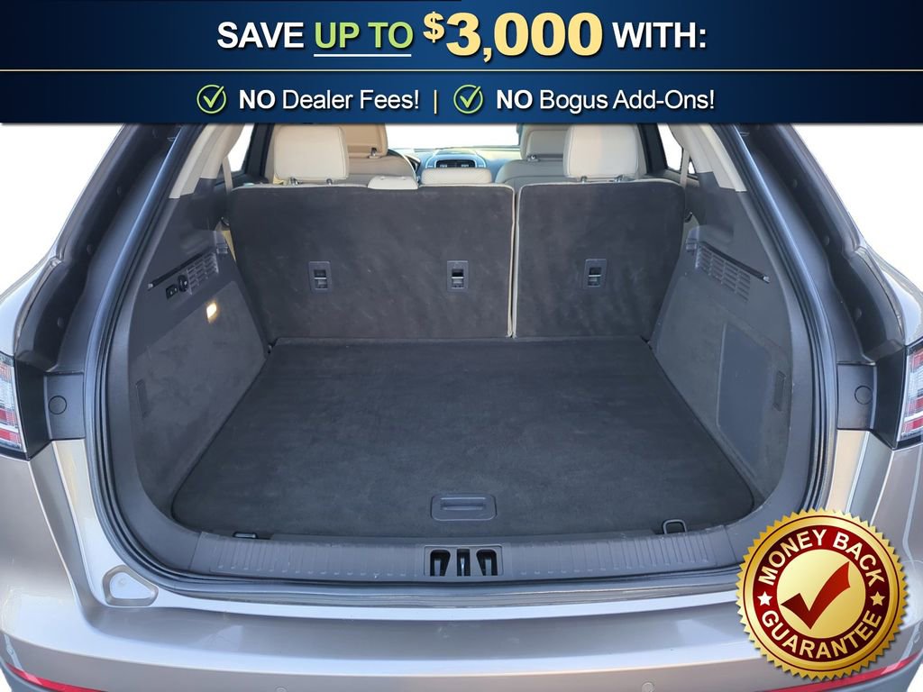 Used 2019 Lincoln Nautilus Reserve image 23