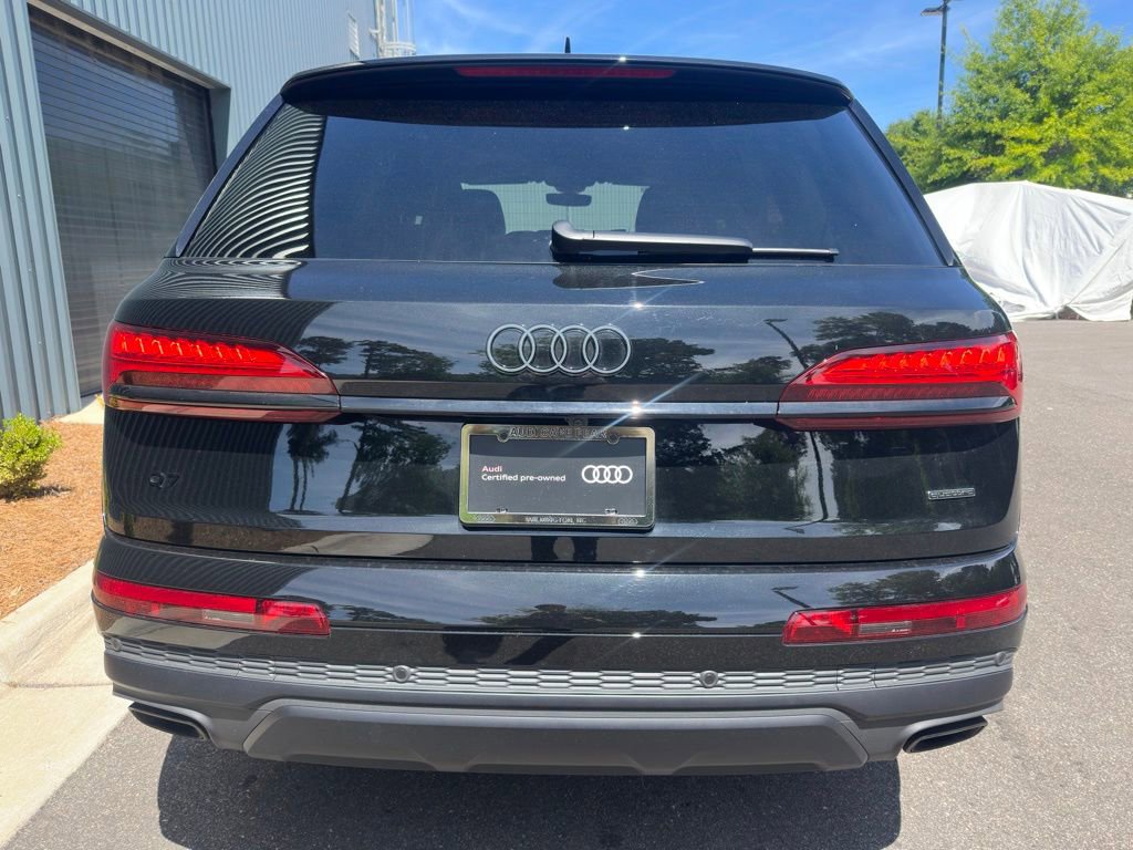 Used 2026 Audi Q7 3.0T Premium w/ Convenience Plus Package AWD/4WD image 5