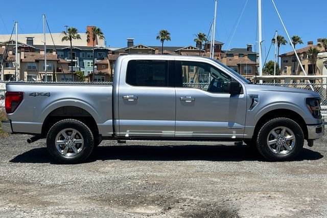 Used 2024 Ford F150 XLT w/ Mobile Office Package AWD/4WD image 3