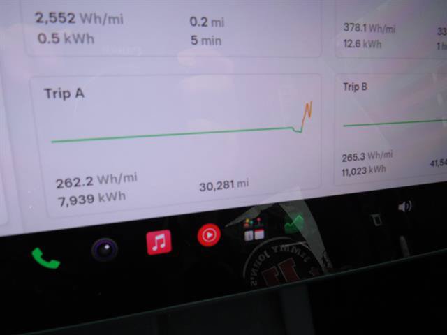 Used 2024 Tesla Model Y Performance AWD/4WD image 12