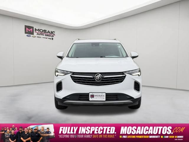 Used 2022 Buick Envision Preferred FWD image 2