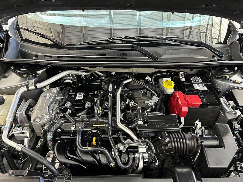 Used 2023 Nissan Sentra SV image 1