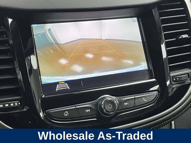 Used 2018 Chevrolet Trax LT w/ LT Convenience Package AWD/4WD image 29