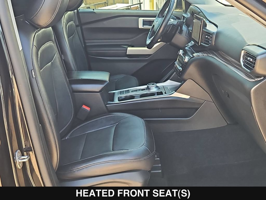 Used 2020 Ford Explorer Limited RWD image 29