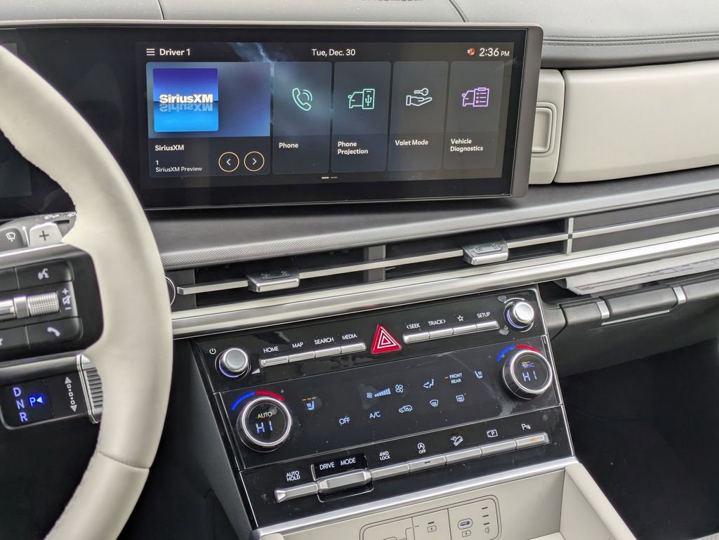 Used 2026 Hyundai Santa Fe SEL AWD/4WD image 23