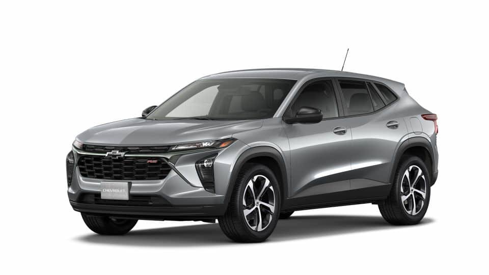 New 2026 Chevrolet Trax RS FWD image 25