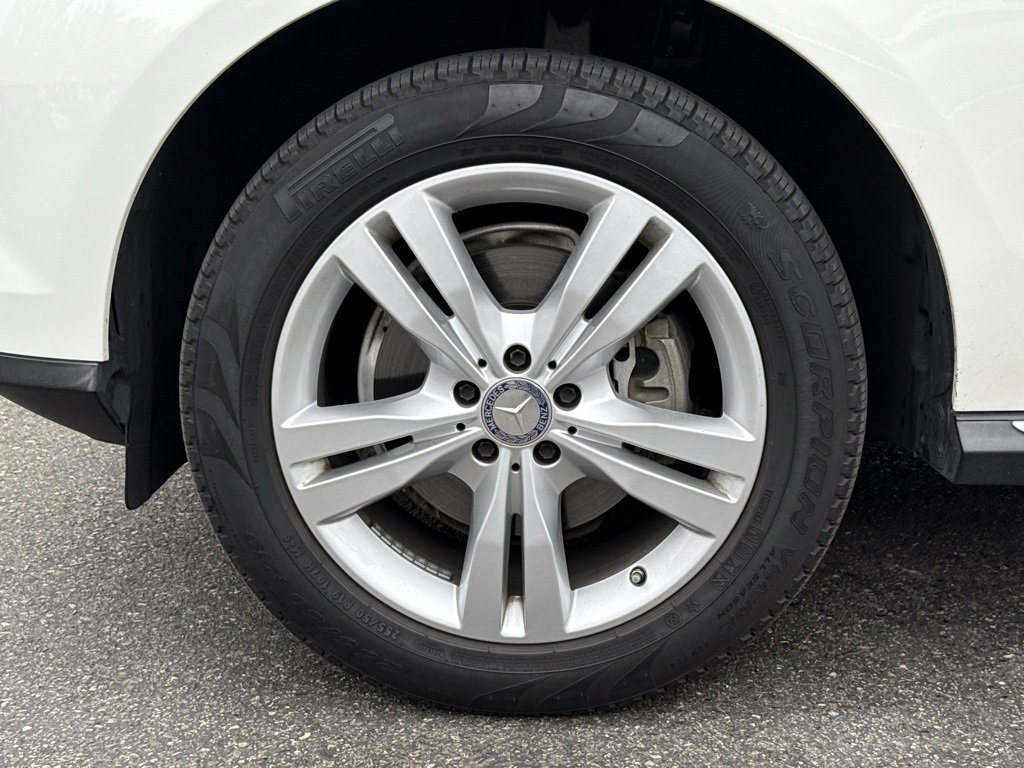 Used 2013 Mercedes-Benz ML 350 2WD image 15