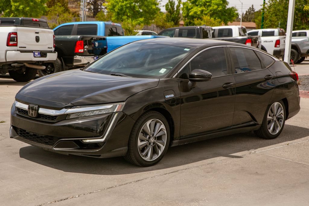 Used 2018 Honda Clarity Touring image 9