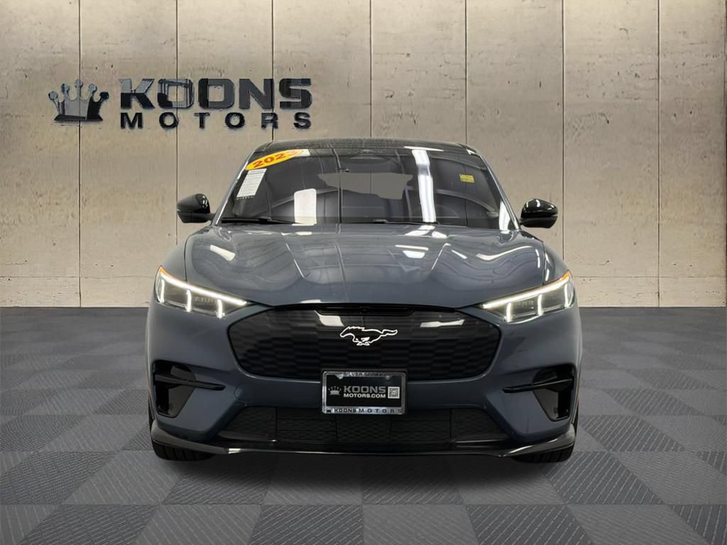 Used 2023 Ford Mustang Mach-E GT AWD/4WD video 3