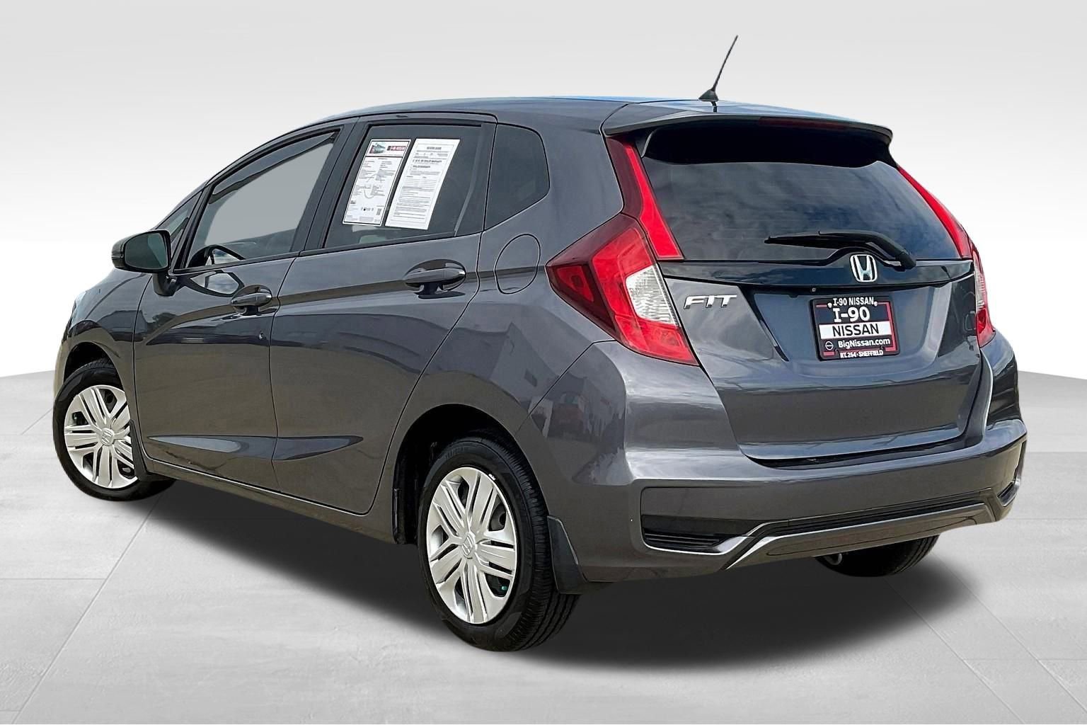 Used 2019 Honda Fit LX image 15