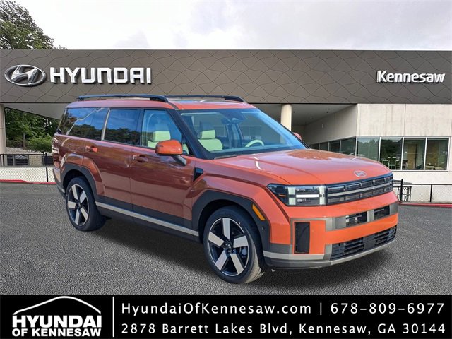 New 2025 Hyundai Santa Fe Limited image 1