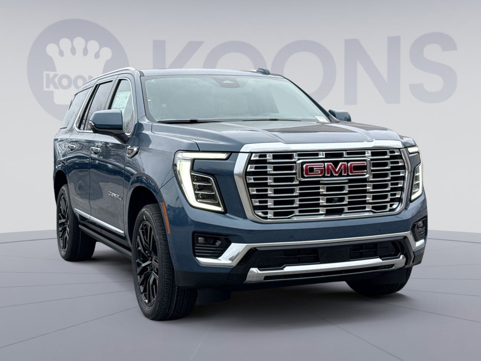 New 2026 GMC Yukon Denali w/ Sun & Power Step Package image 10