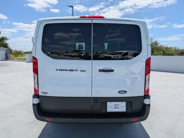 New 2026 Ford Transit 150 Low Roof w/ Load Area Protection Package RWD image 5