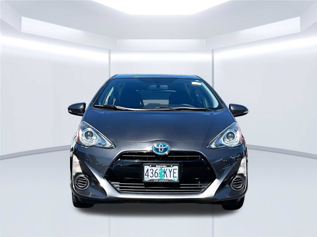 Used 2015 Toyota Prius C Two FWD image 5