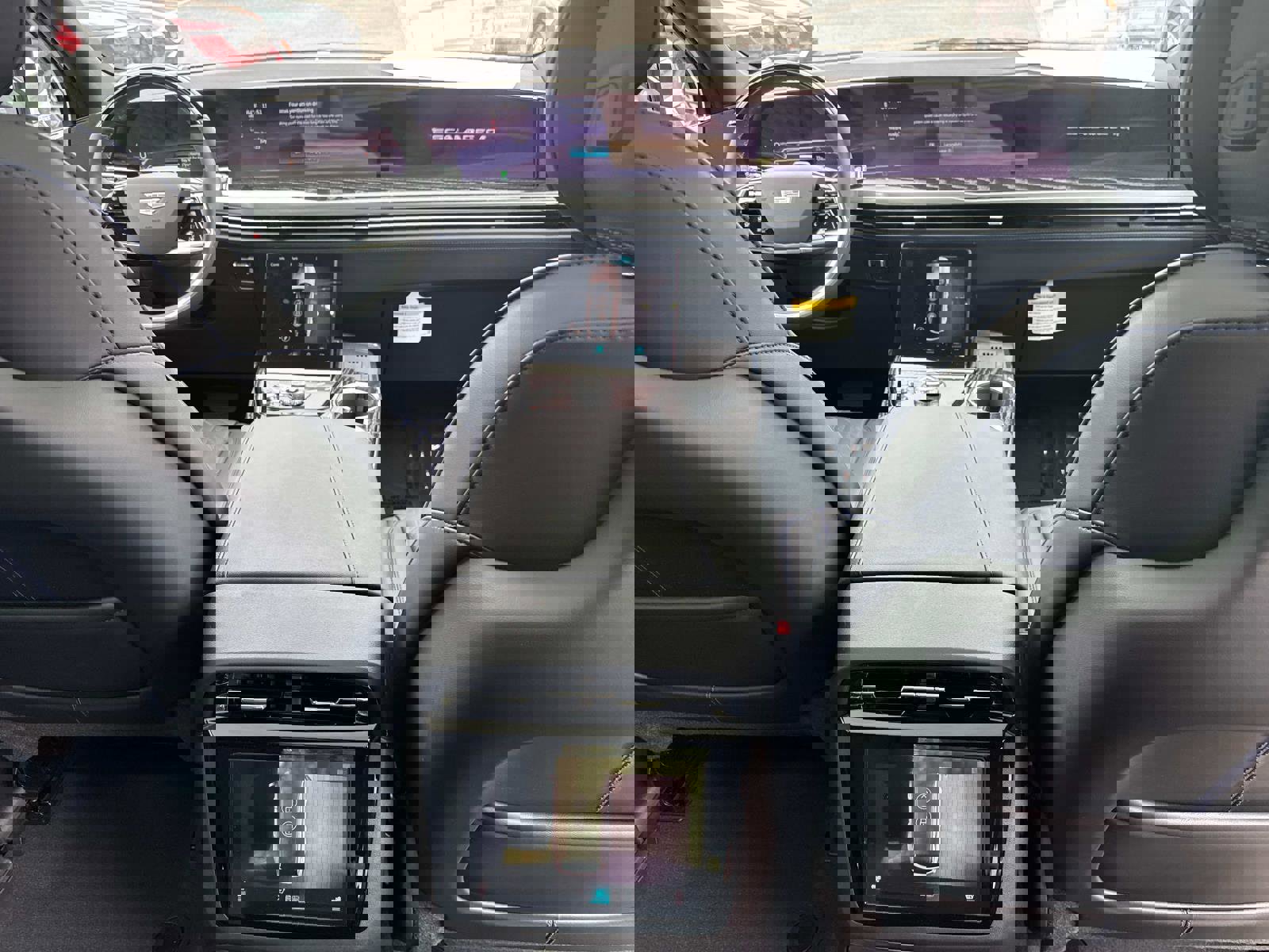 New 2026 Cadillac Escalade IQ Luxury 1 w/ LPO, Floor Liner Package image 30