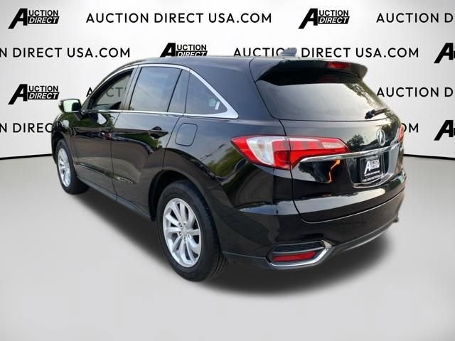Used 2018 Acura RDX w/ Technology Package AWD/4WD image 19