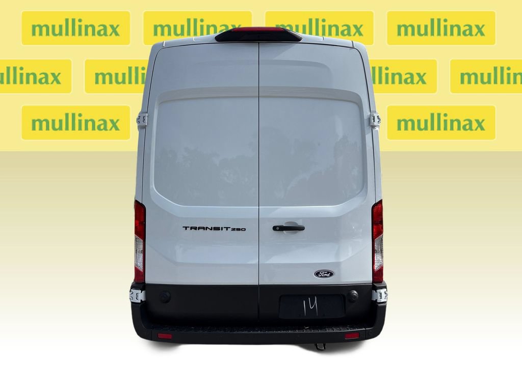 New 2026 Ford Transit 250 148 High Roof Extended w/ Load Area Protection Package RWD image 8