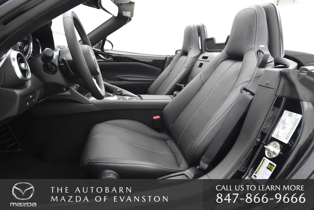 New 2025 MAZDA MX-5 Miata Grand Touring image 25