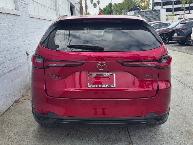 New 2026 MAZDA CX-90 Plug-In Hybrid w/Premium Sport AWD/4WD image 5