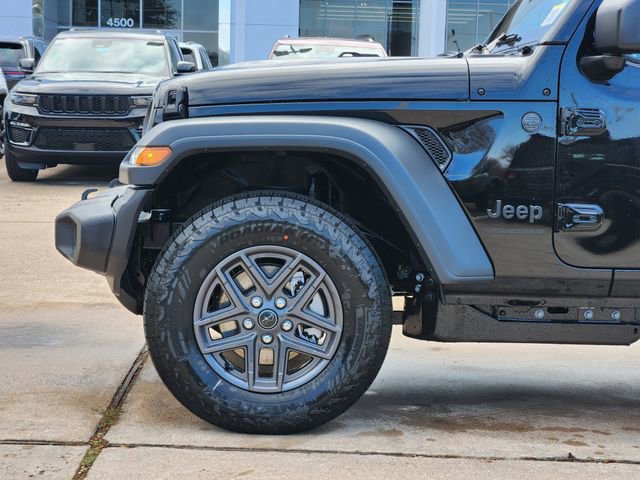 New 2026 Jeep Wrangler Unlimited Sport image 6