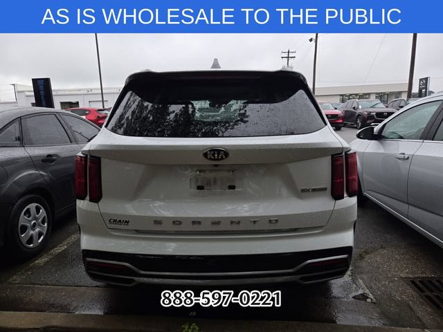 Used 2021 Kia Sorento SX FWD image 3