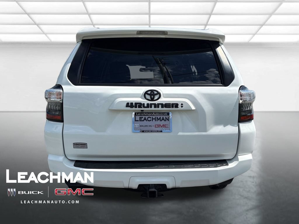 Used 2023 Toyota 4Runner SR5 RWD image 5