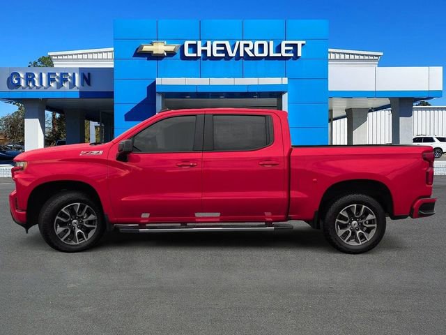 Used 2020 Chevrolet Silverado 1500 RST image 10