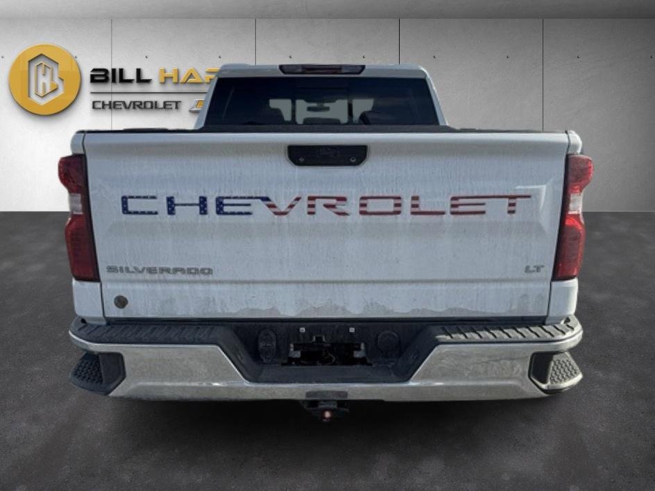 Used 2020 Chevrolet Silverado 1500 LT w/ All-Star Edition image 8