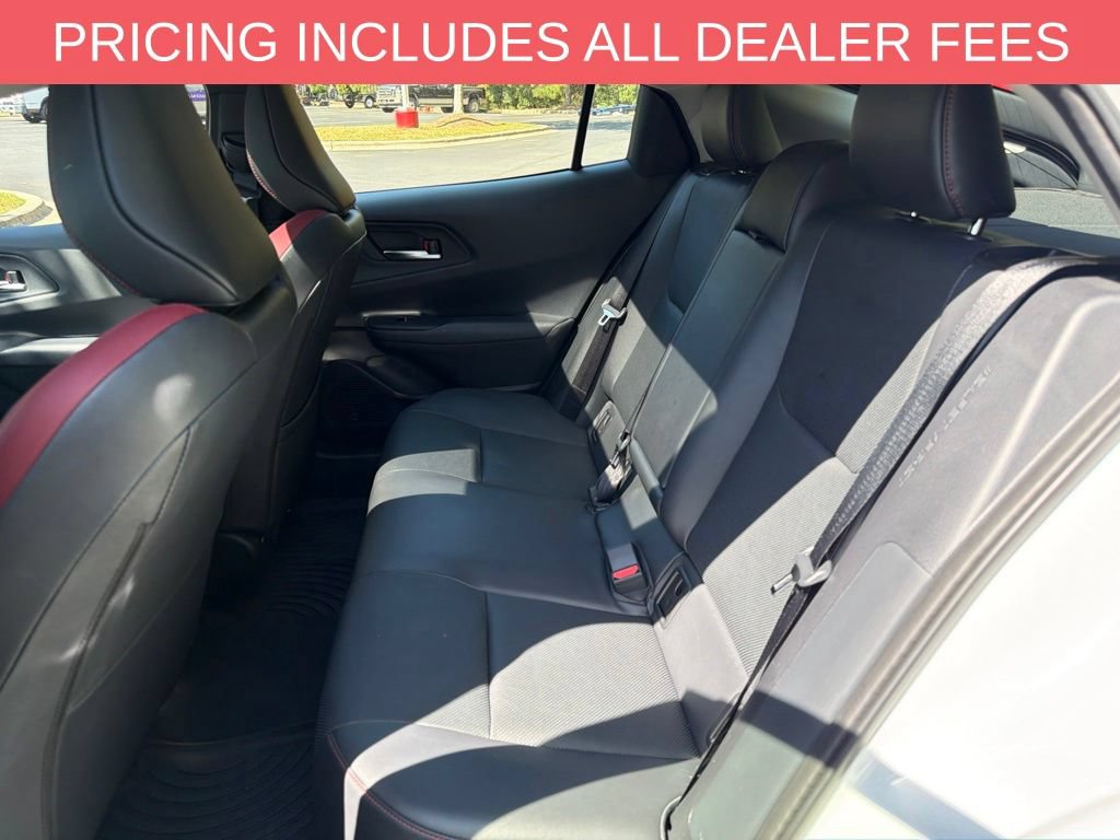 Used 2026 Toyota Prius Plug-In Hybrid FWD image 9