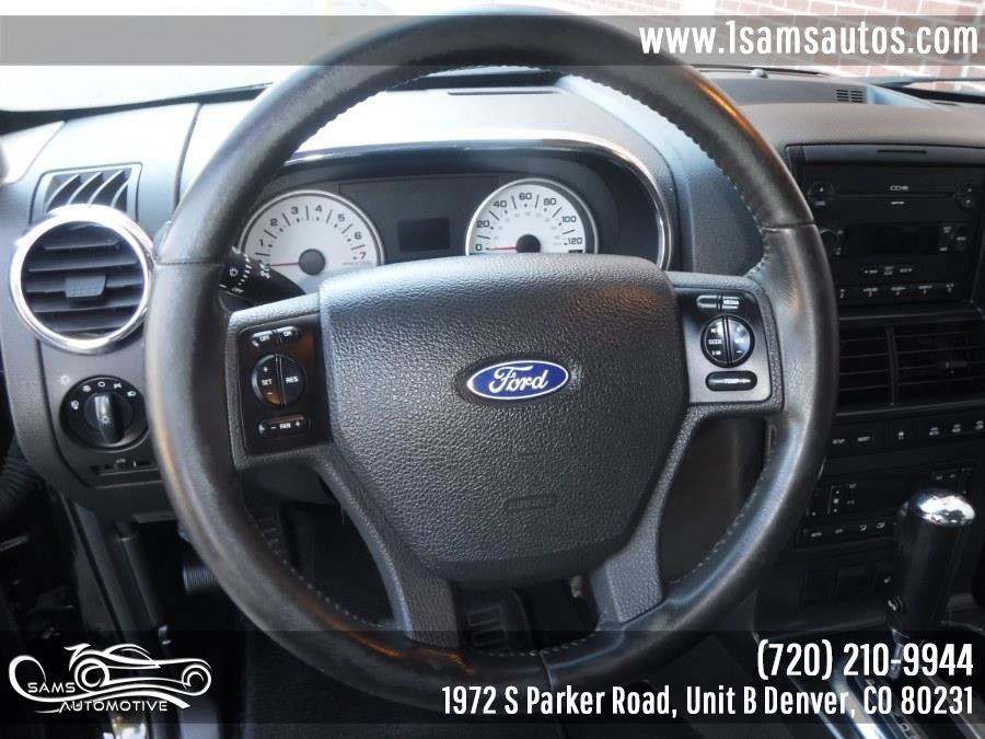 Used 2007 Ford Explorer Sport Trac Limited image 32