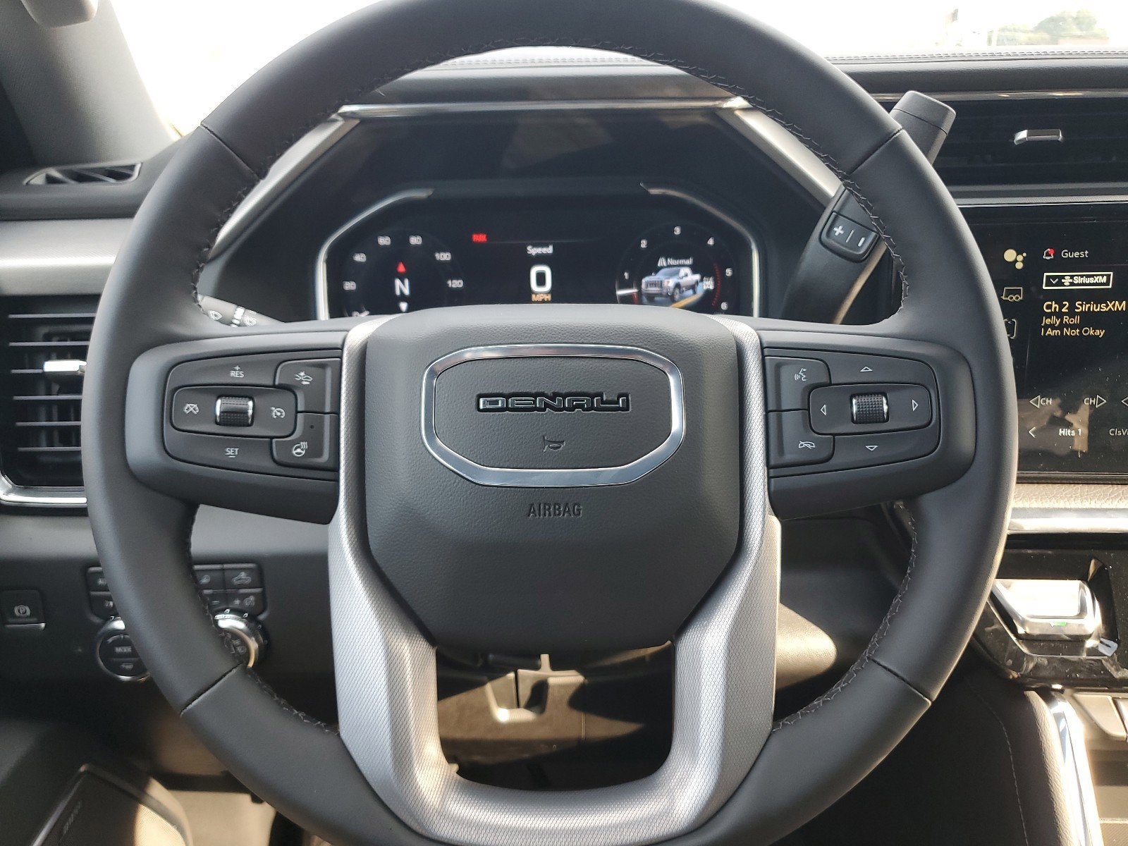 New 2025 GMC Sierra 2500 Denali image 24