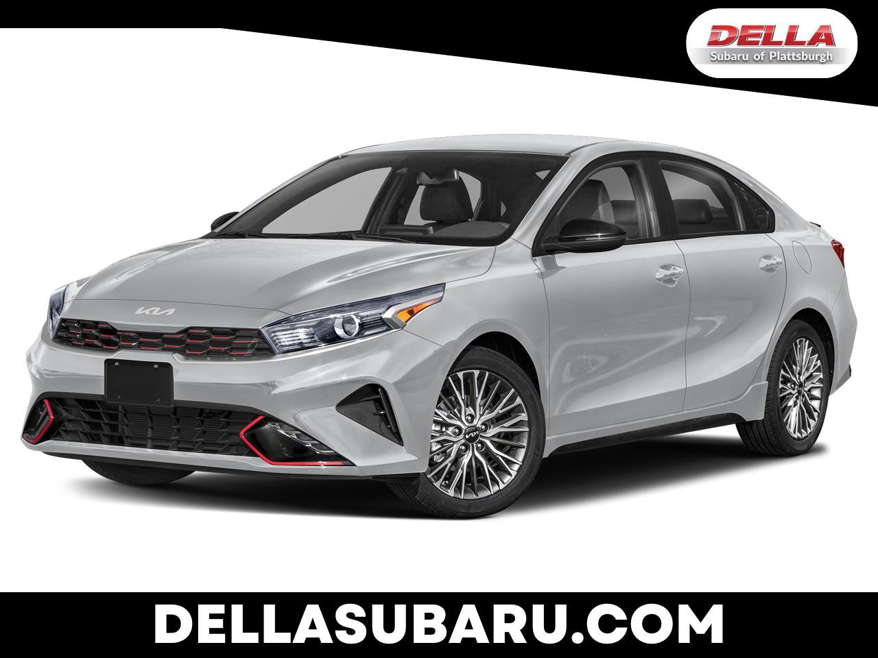 Used 2022 Kia Forte GT-Line w/ GT-Line Premium Package