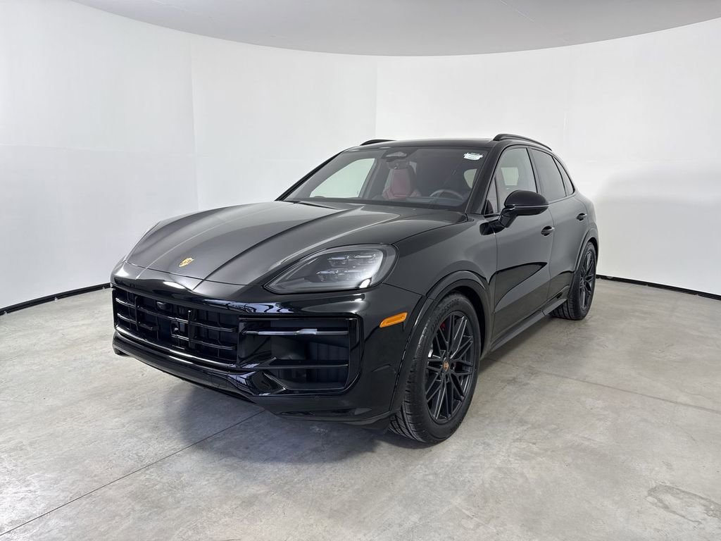 New 2026 Porsche Cayenne GTS image 1