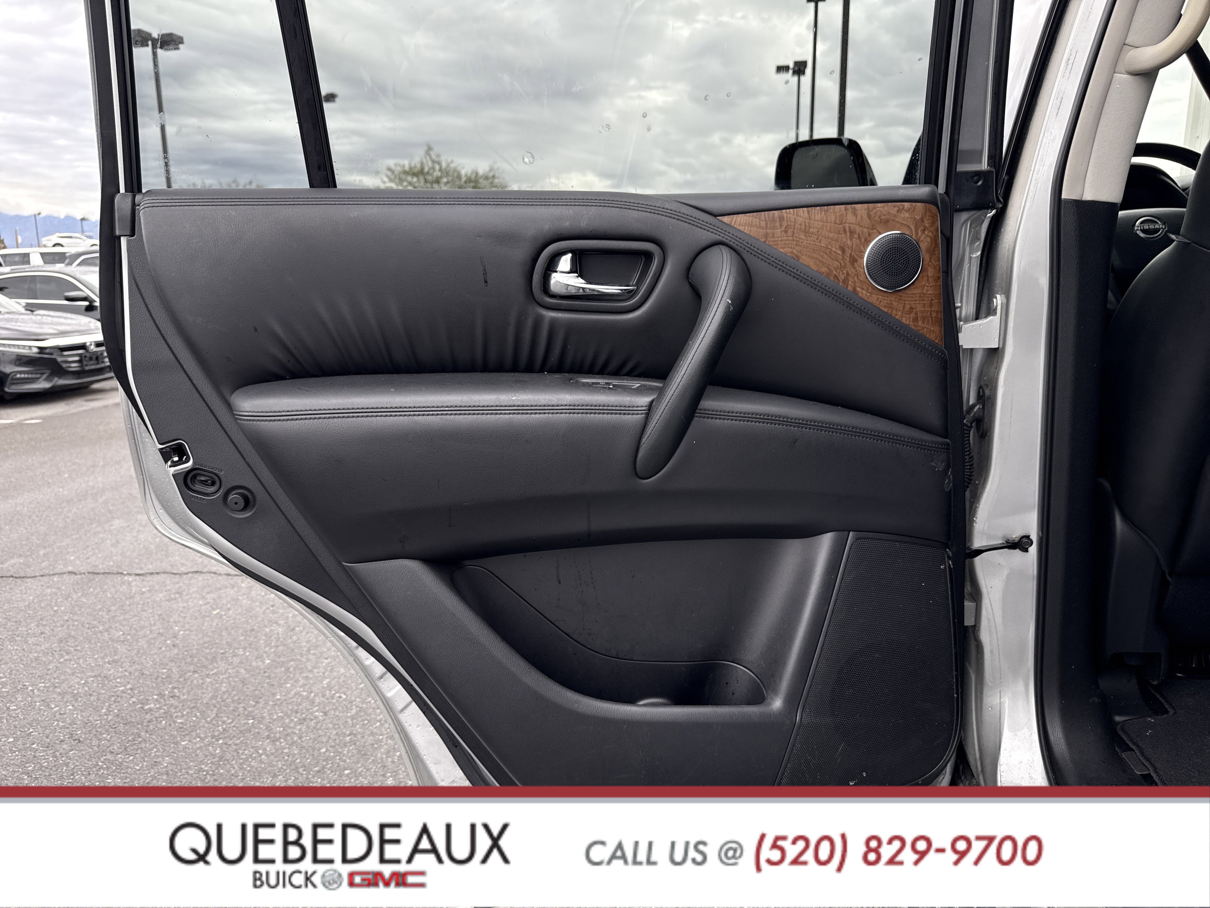 Used 2022 Nissan Armada SL image 23