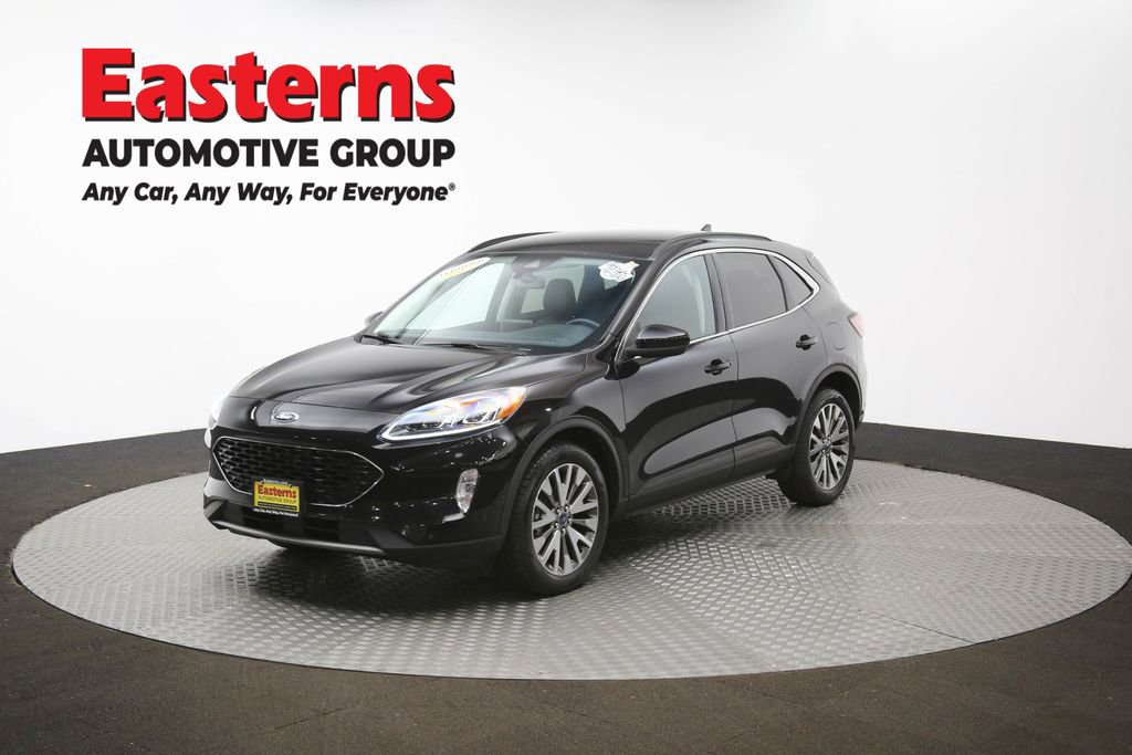 Used 2021 Ford Escape Titanium image 59