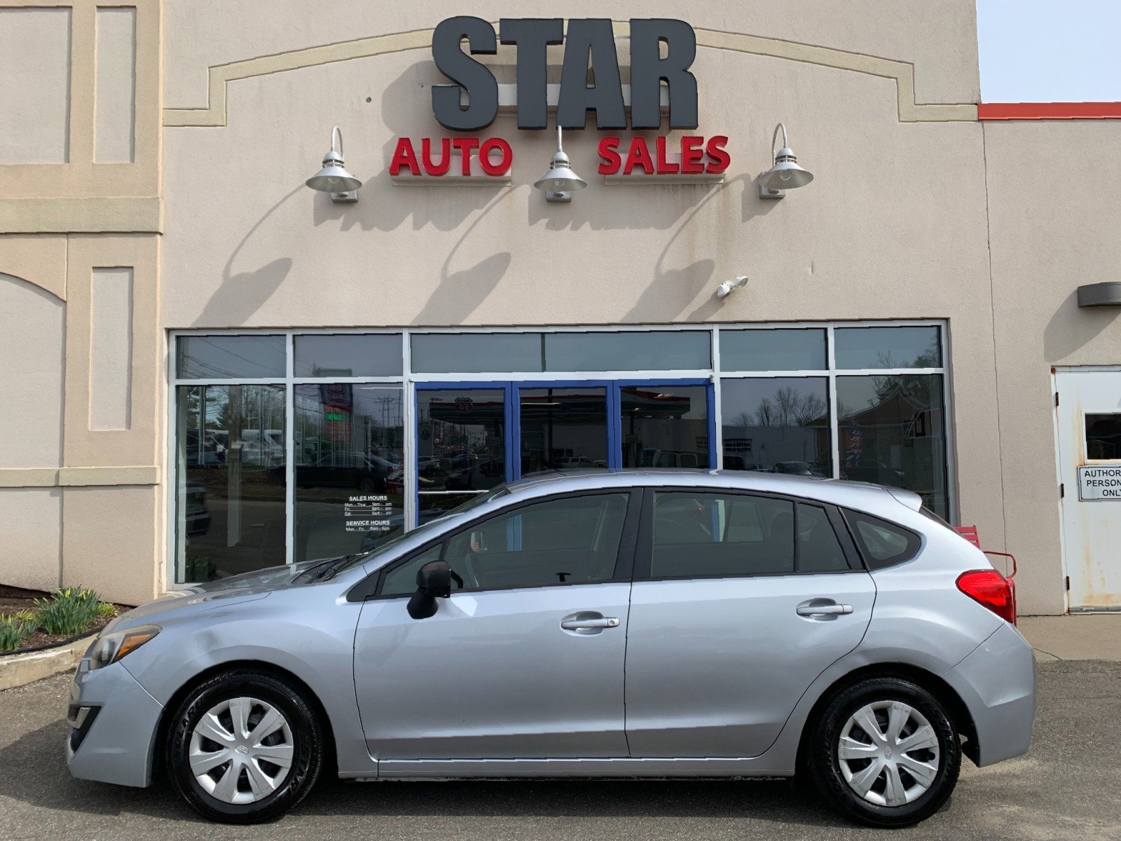Used 2015 Subaru Impreza 2.0i AWD/4WD image 3