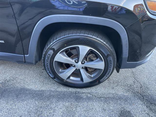 Certified 2021 Jeep Cherokee Limited image 11