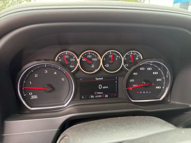 Certified 2022 Chevrolet Silverado 2500 LTZ w/ LTZ Convenience Package image 9