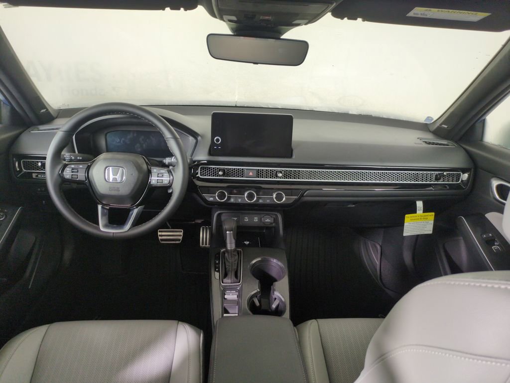 New 2026 Honda Civic Sport Touring image 12