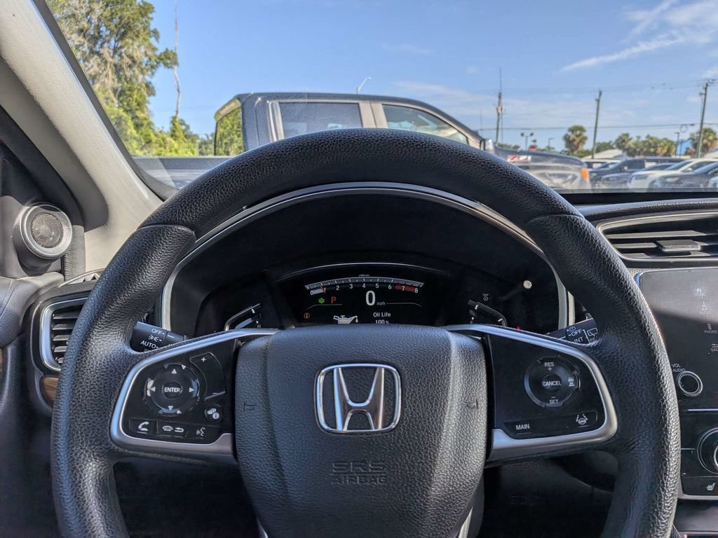 Used 2022 Honda CR-V EX image 19