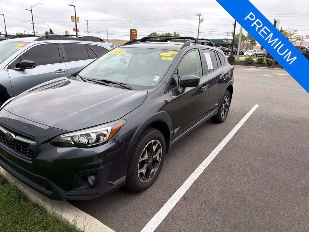 Used 2019 Subaru Crosstrek 2.0i Premium AWD/4WD image 6